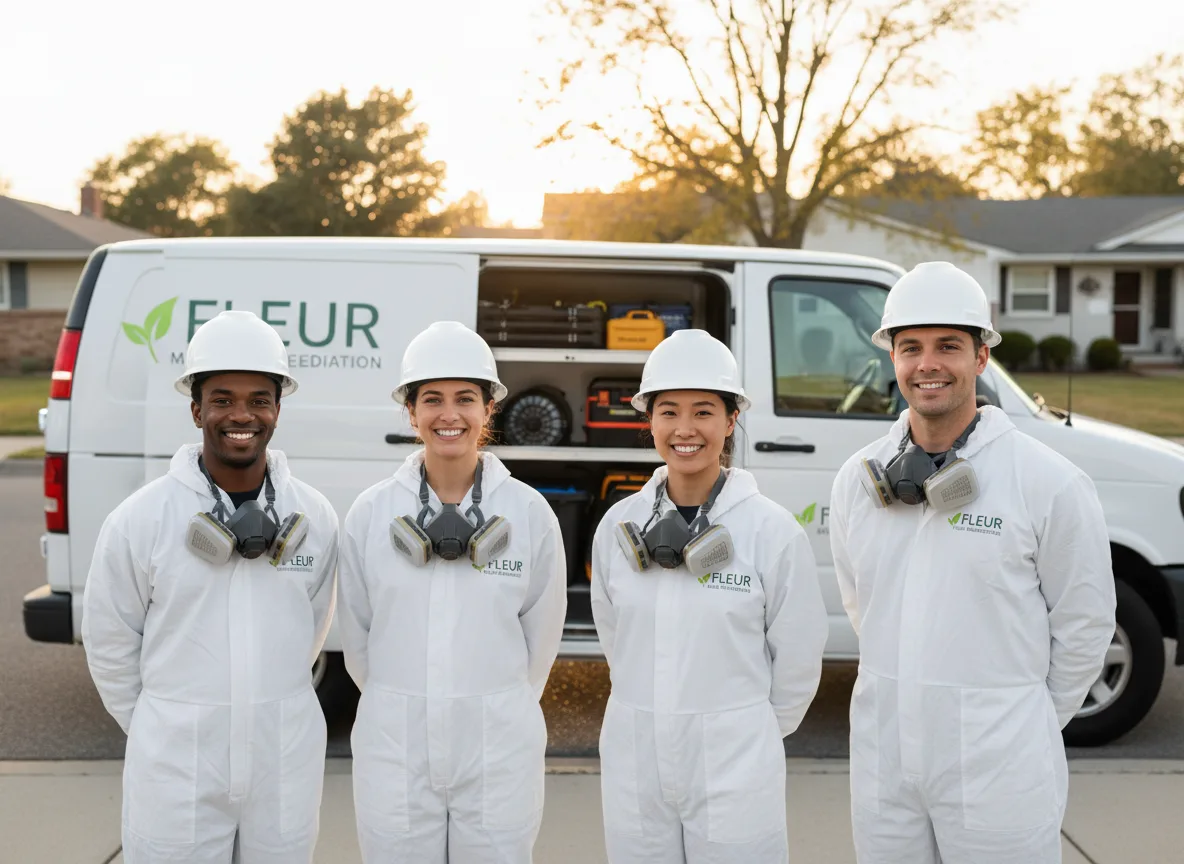Mold Remediation company in Verona, VA
